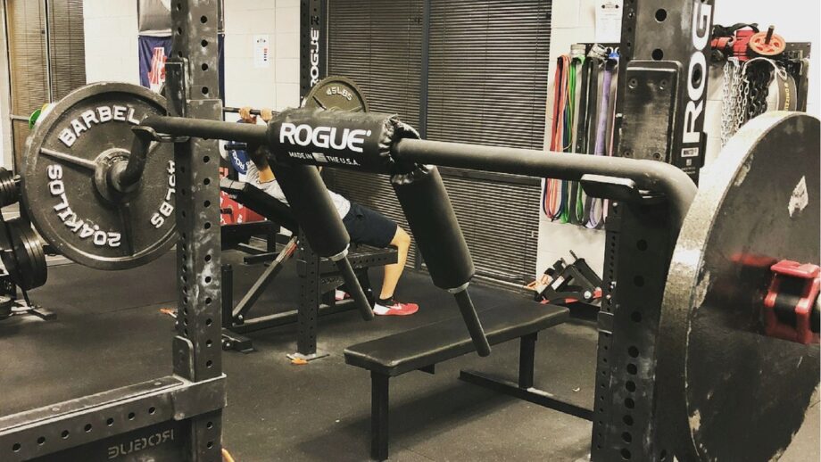 Rogue SB-1 Safety Squat Bar Review (2023): Durable But in Need of Upgrades Cover Image